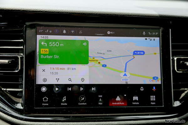 Android Auto