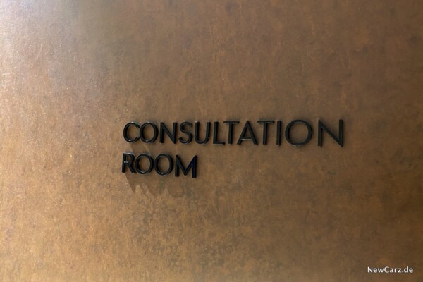 Consultation Room