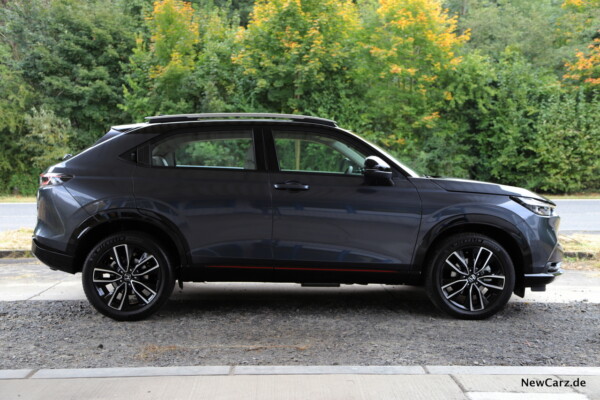 Honda HR-V Seite