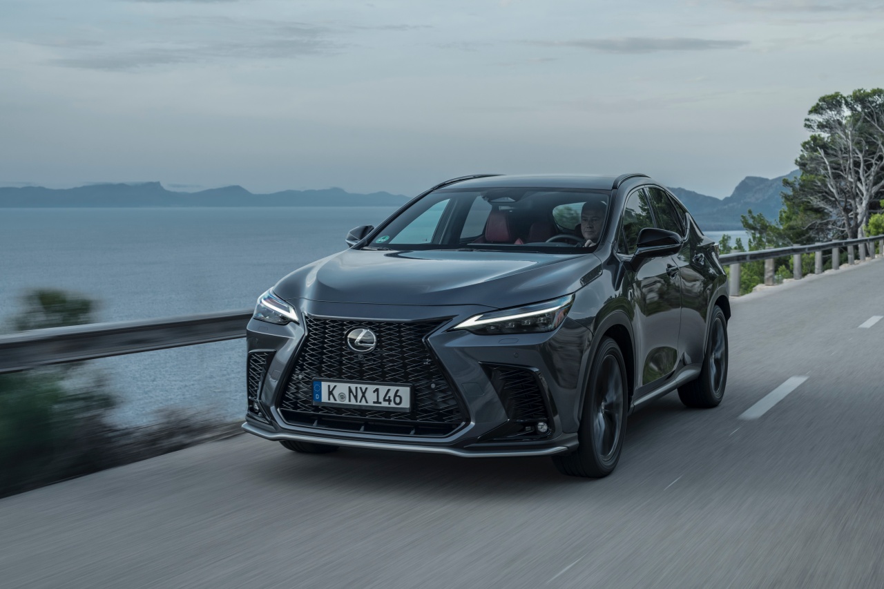 Lexus NX