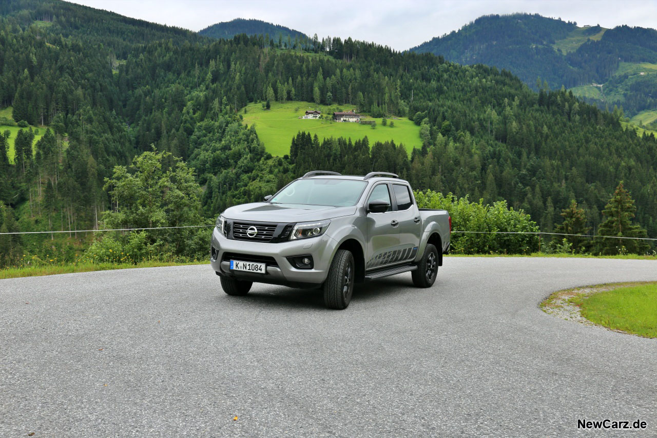 Nissan Navara N-Guard