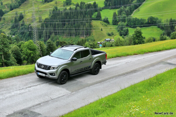 Nissan Navara N-Guard