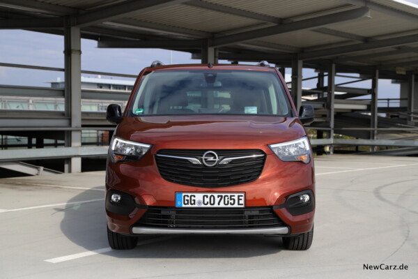 Opel Combo-e Life Front