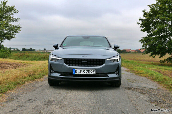 Polestar 2 Front