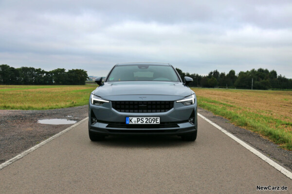 Polestar 2 Frontbereich