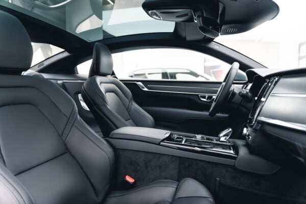 Interieur Polestar