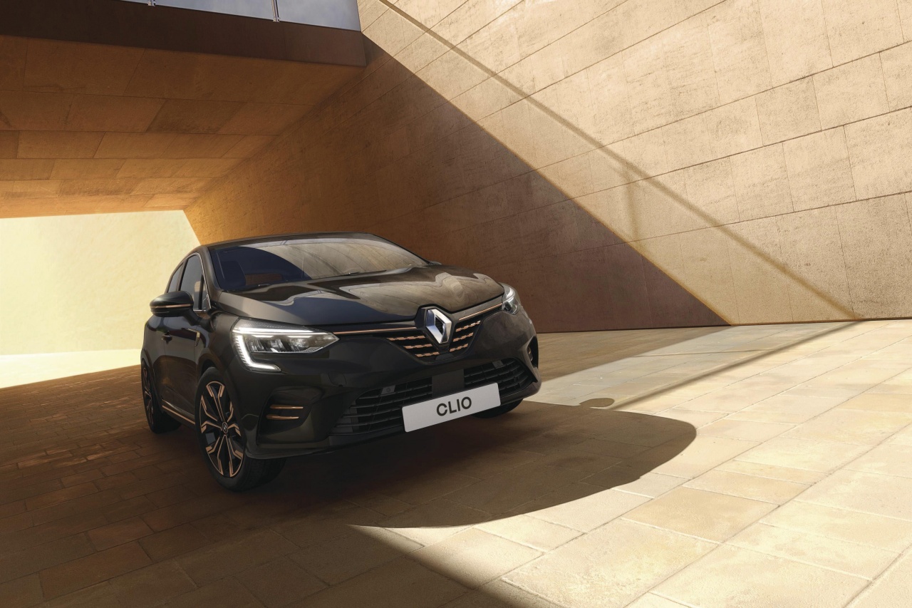 Renault Clio Lutecia