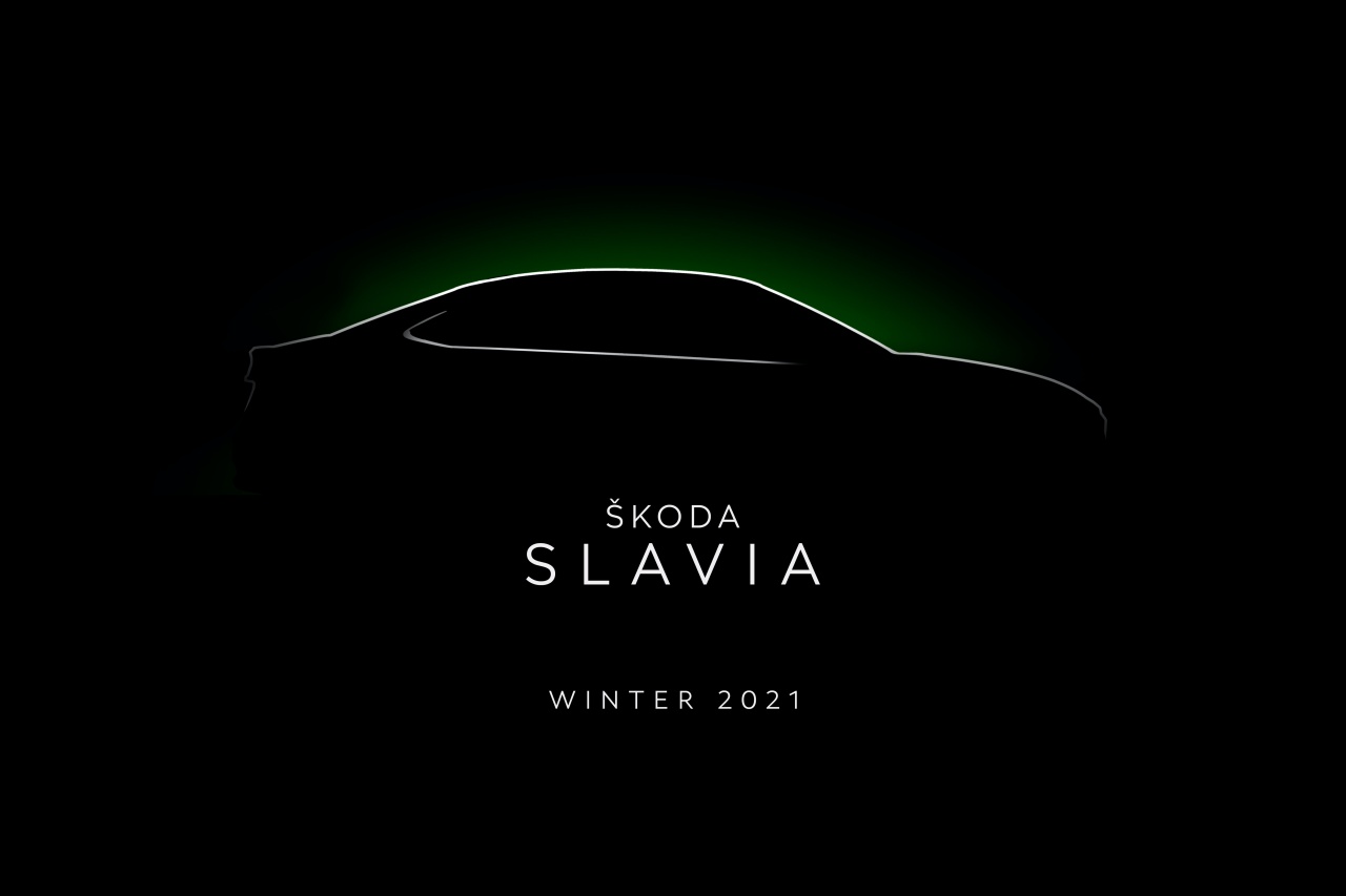 Skoda Slavia