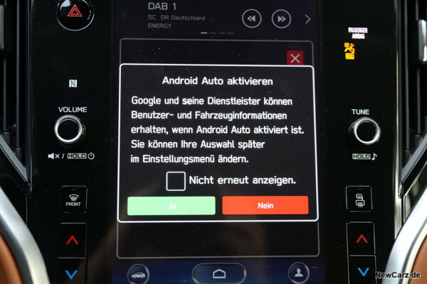 Android Auto