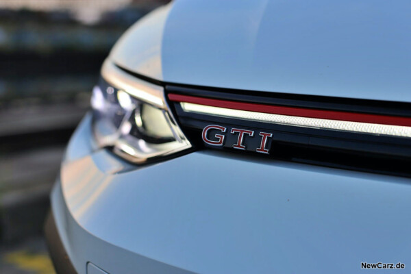 GTI Badge