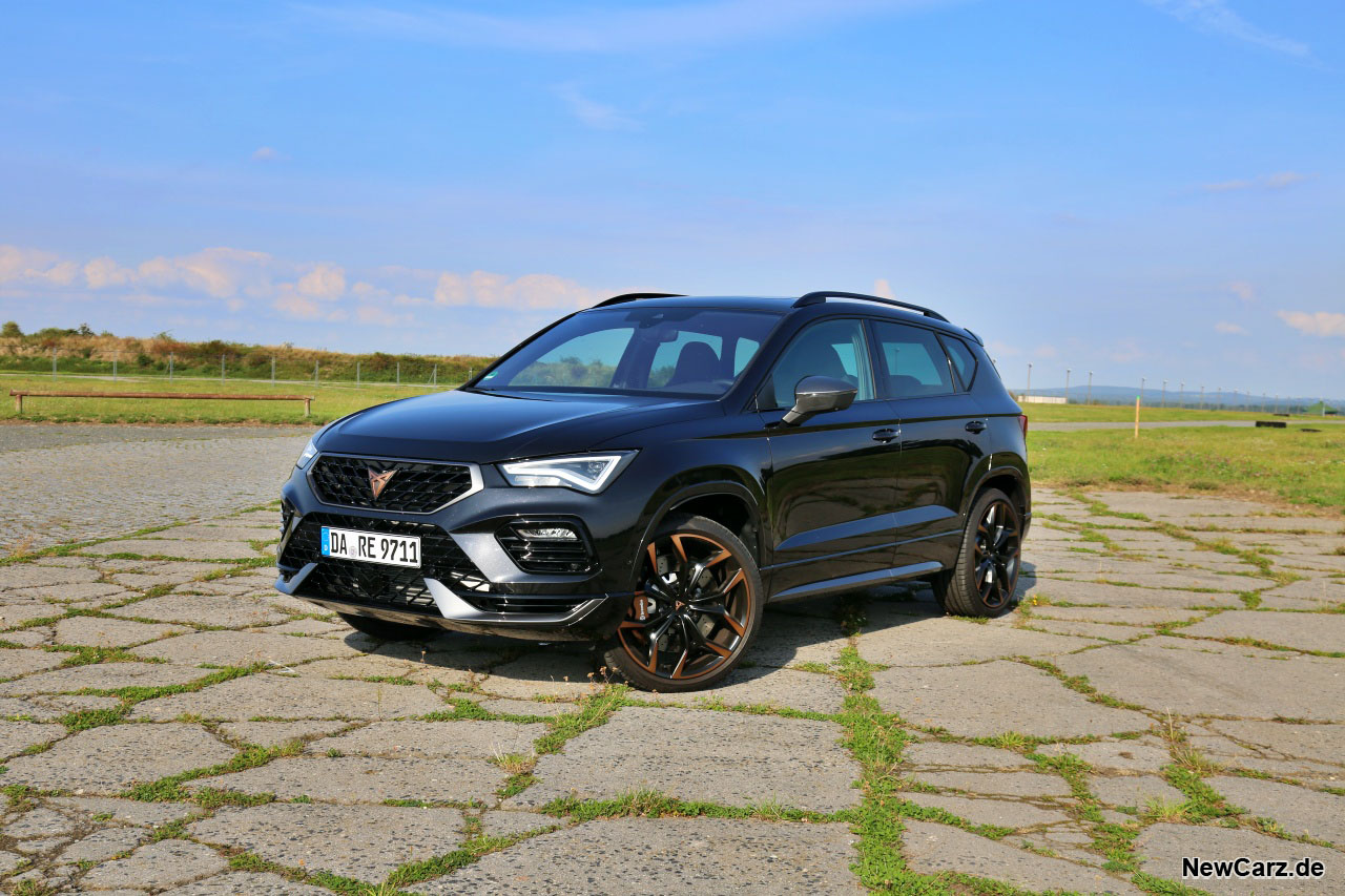 Cupra Ateca Facelift