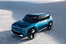 Kia Concept EV9