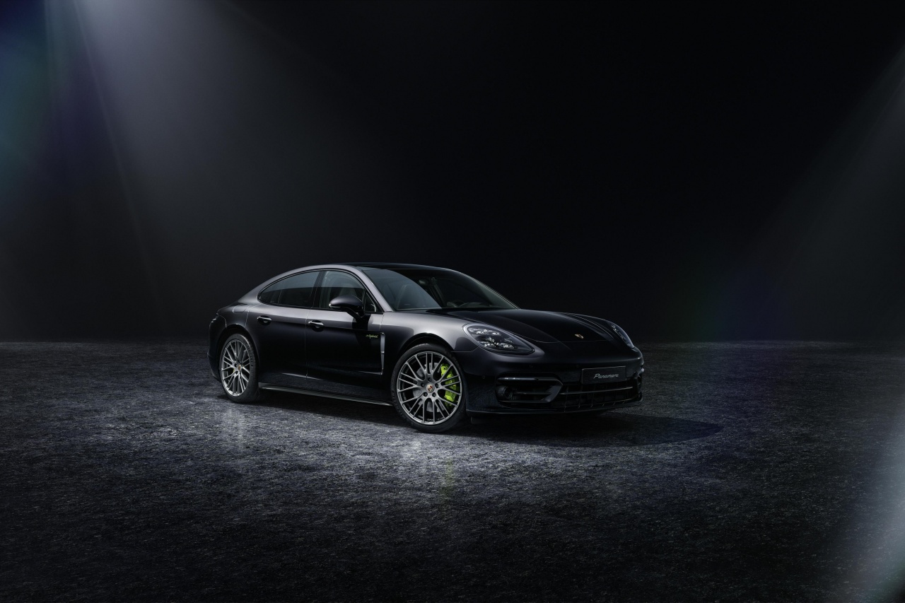 Porsche Panamera Platinum Edition – Das Besondere