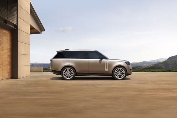 Range Rover 5 Seite