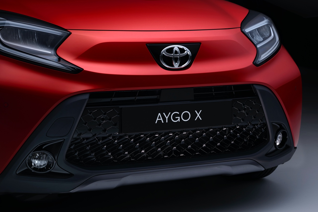 Toyota Aygo X Prologue: Mit Würze und Verschmitztheit - Magazin