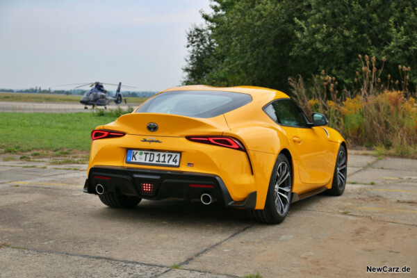 Toyota GR Supra 2.0 Dynamic