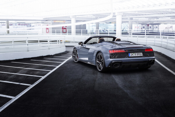 R8 Spyder