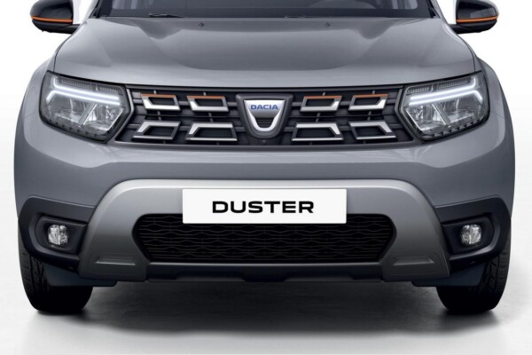 Dacia Duster Extreme Front