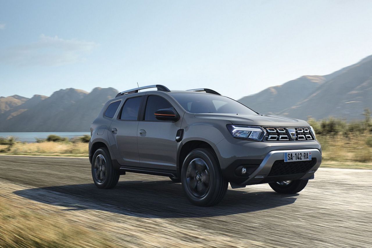 Dacia Duster Extreme