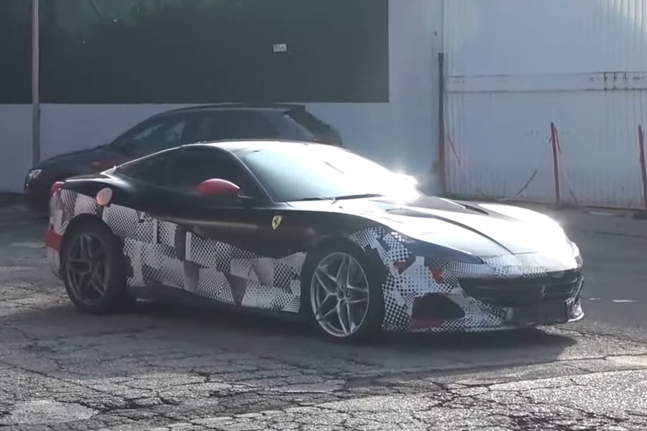 Ferrari Portofino M – Geheime Pläne für Einsteiger-GT?