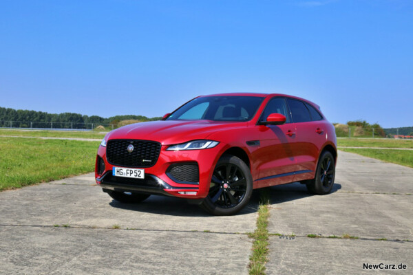 Jaguar F-Pace D300 R-Dynamic