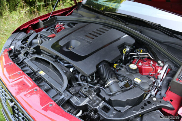 V6 Turbodiesel
