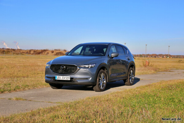 Mazda CX-5 Facelift Skyactiv-G 194 AWD