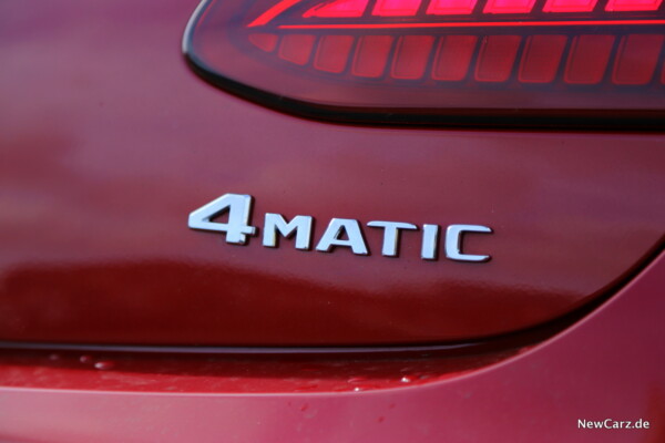 4Matic Badge