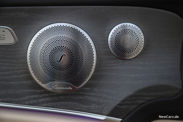 Burmester Surround Soundsystem