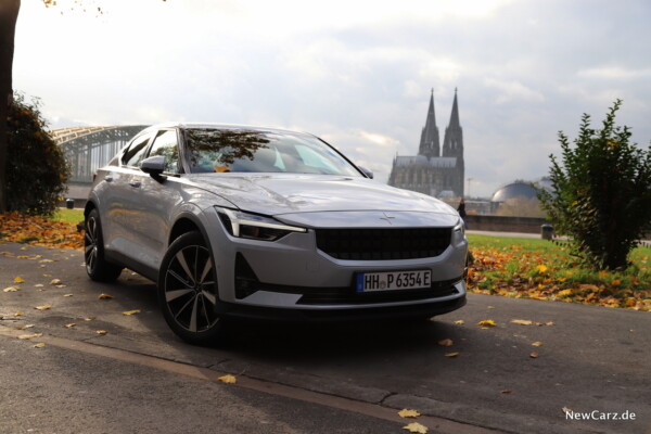 Polestar 2 Single Motor Cologne