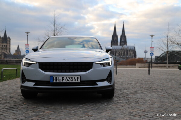 Polestar 2 Single Motor Front