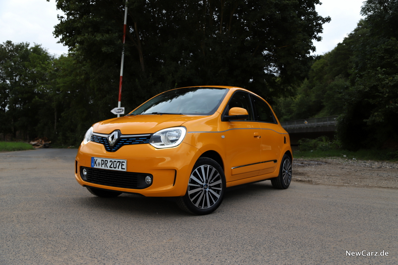 Renault Twingo Electric