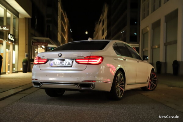 BMW 730d xDrive Nacht