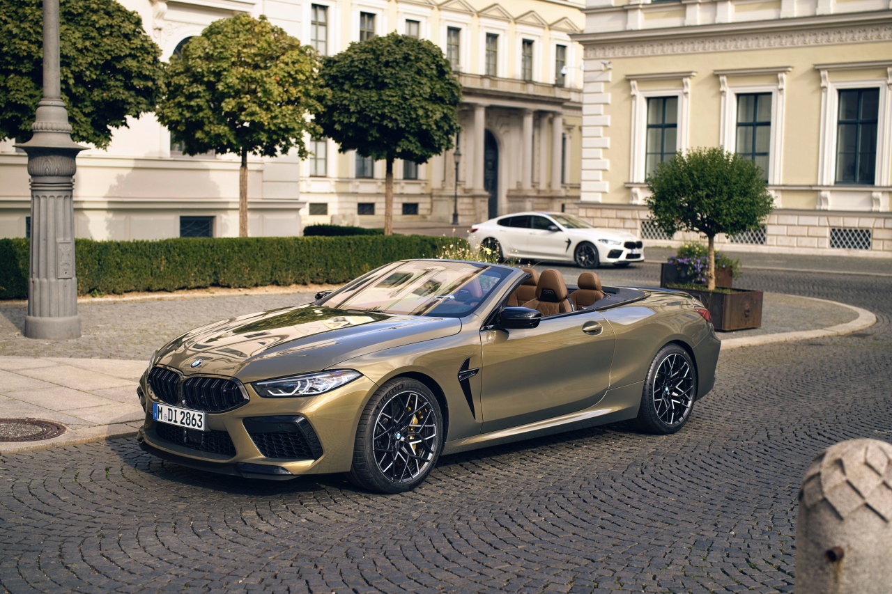 BMW M8 Competition