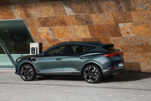 Cupra Formentor e-Hybrid