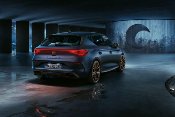 CUPRA Leon VZ CUP studio