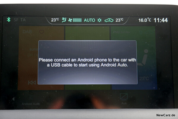 Android Auto