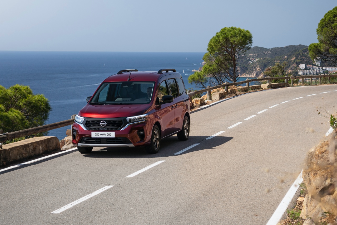 Nissan Townstar – Das sind die Preise und Varianten