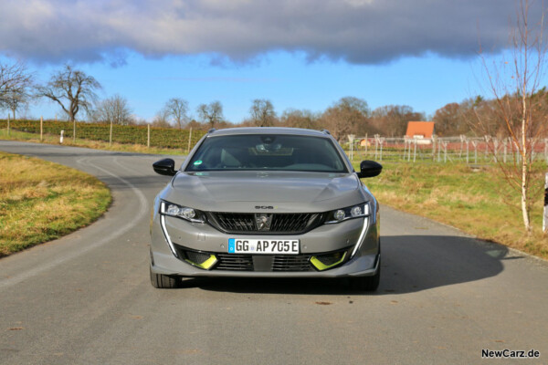 Peugeot 508 SW PSE