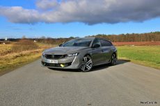 Peugeot 508 SW PSE