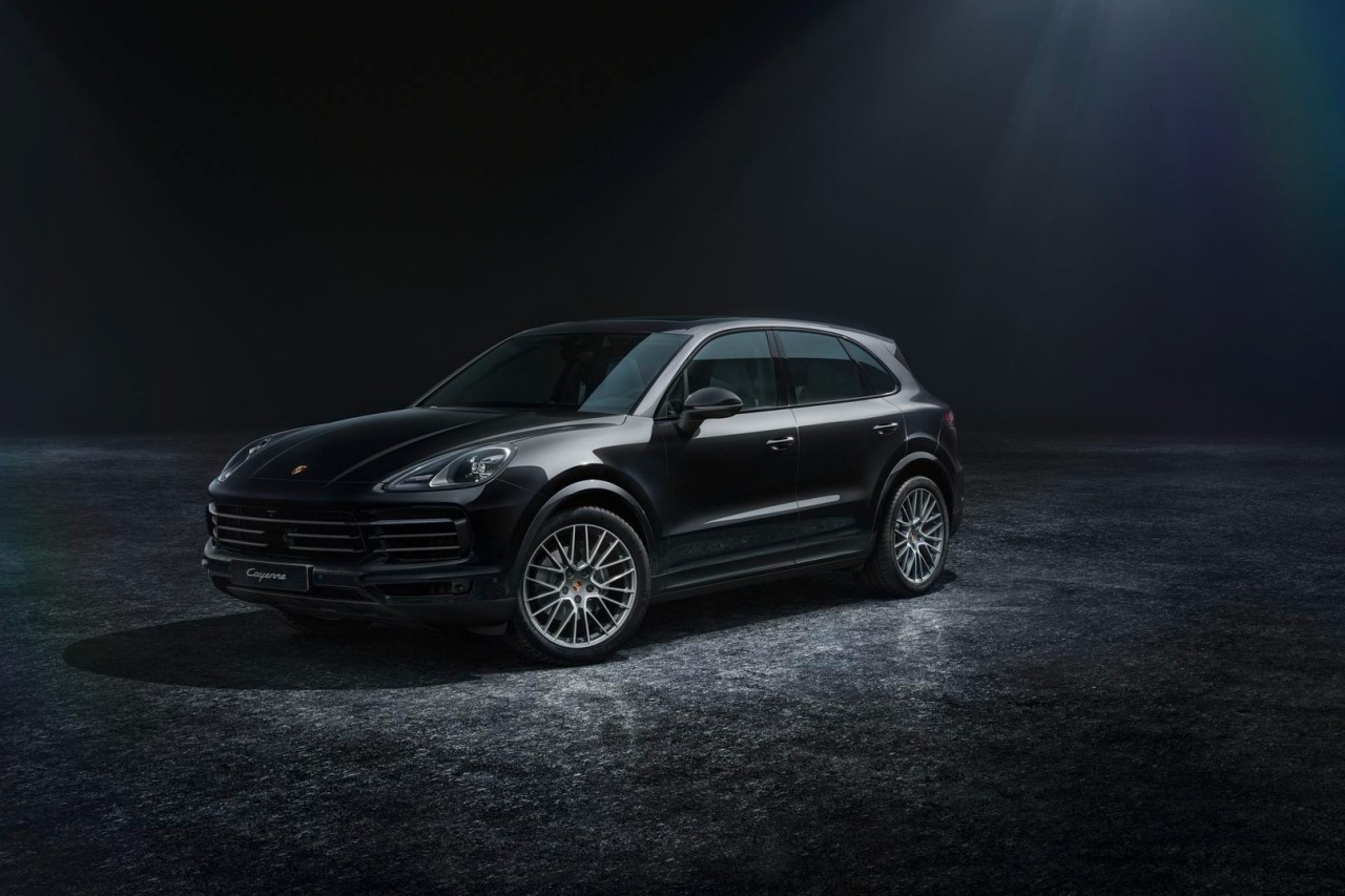 Porsche Cayenne Platinum Edition – Stilvoller Auftritt