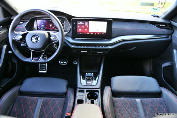 Interieur RS