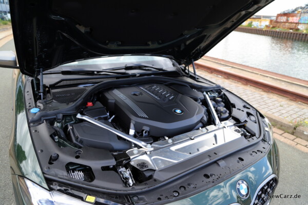 BMW M440i xDrive Motor