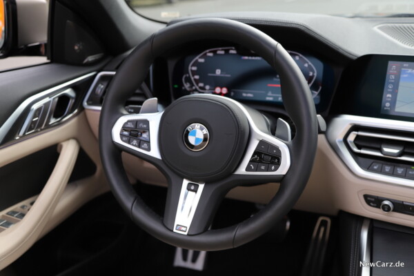 BMW Lenkrad