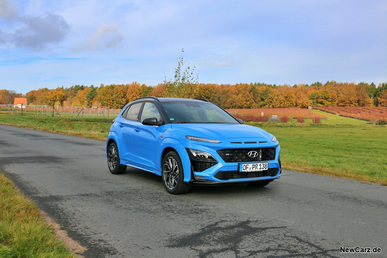 Hyundai Kona Facelift