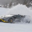 Lamborghini Accademia Neve