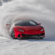 Lamborghini Accademia Neve