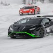 Lamborghini Accademia Neve