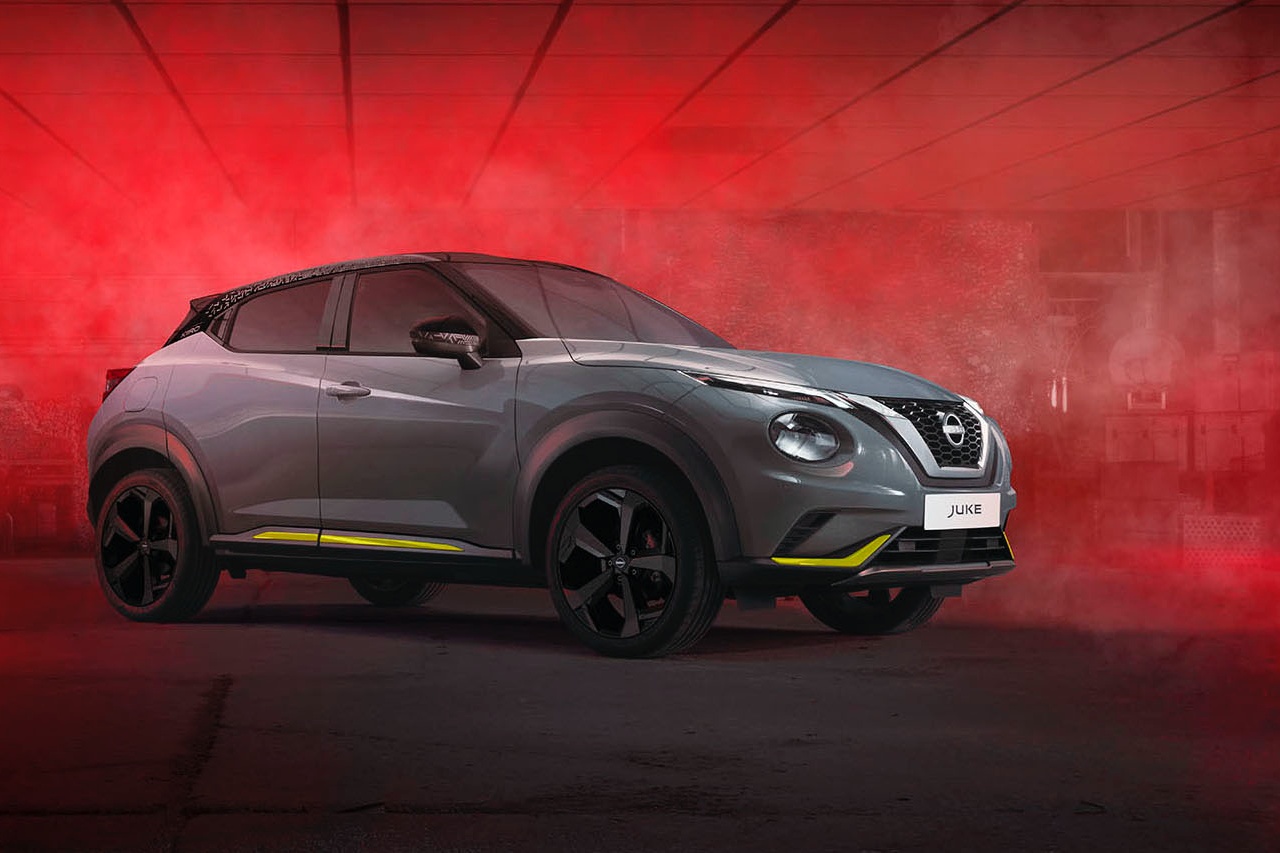 Nissan Juke Kiiro