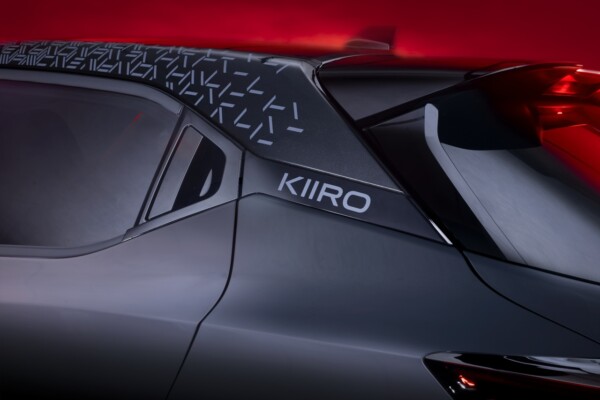 Nissan Juke Kiiro Detail